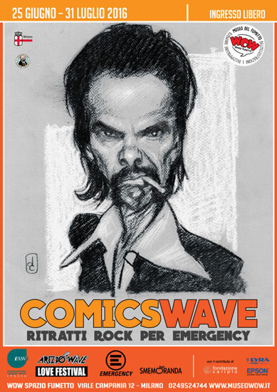 COMICSWAVE_poster