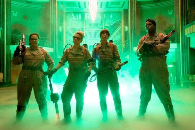 ghostbusters - Photo: courtesy of Warner Bros. PicturesPhoto: courtesy of Warner Bros. Pictures