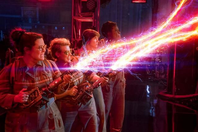 ghostbusters - Photo: courtesy of Warner Bros. Pictures