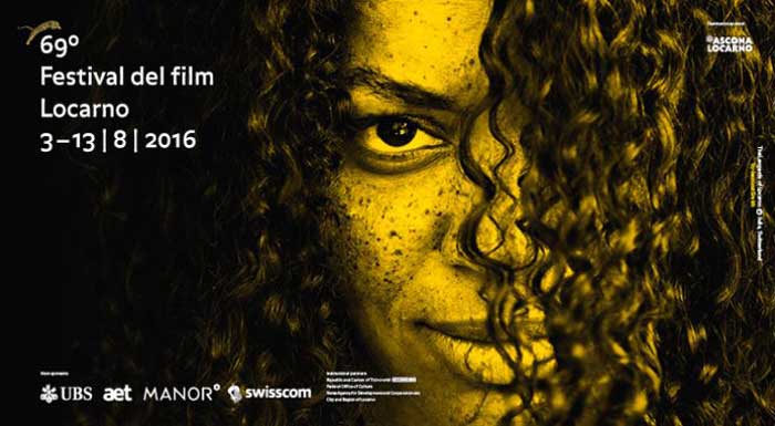 Il poster ufficiale del Festival di Locarno 2016 © Festival del Film Locarno