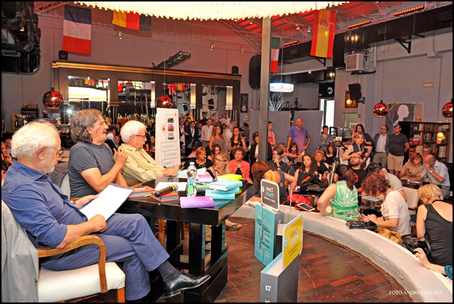 La presentazione milanese di Smemoranda 2017 - Foto di Andrea Delbò Smemoranda 2017: presentazione a Milano - Foto di Andrea Delbo'