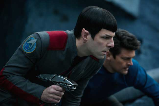 Photo: Kimberley French © 2016 Paramount Pictures. All Rights Reserved. STAR TREK and all related marks and logos are trademarks of CBS Studios, Inc.