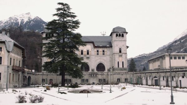 l'Amatore - Centrale Idroelettrica di Verampio, Val d'Ossola