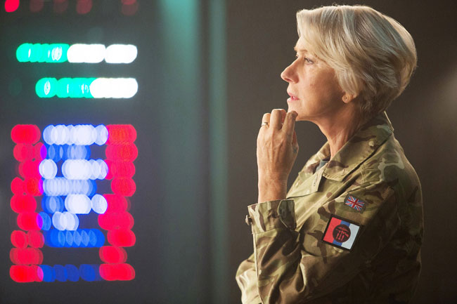 Helen Mirren nel film IL DIRITTO DI UCCIDERE - Photo: courtesy of Teodora Film
