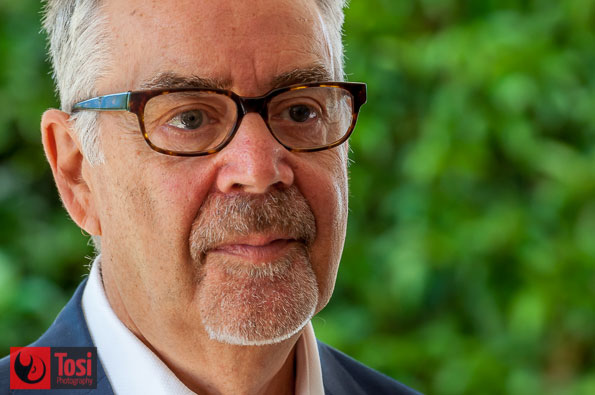 Howard Shore a Locarno 2016 © Tosi Photography
