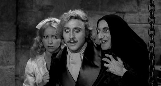 Frankenstein Junior, 1974, Mel Brooks
