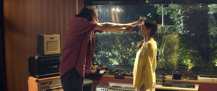 Una scena di Afterlov - Photo: courtesy of Festival del film Locarno