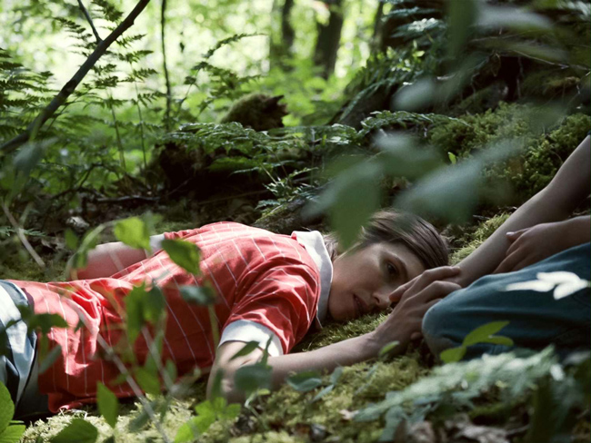 Der traumhafte Weg - Photo: courtesy of Festival del film Locarno