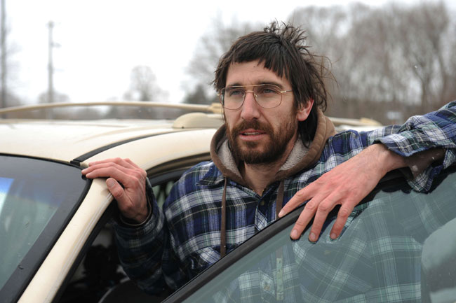 Kris Avedisian è Donald nel film Donald Cried - Photo: courtesy of Festival del film Locarno