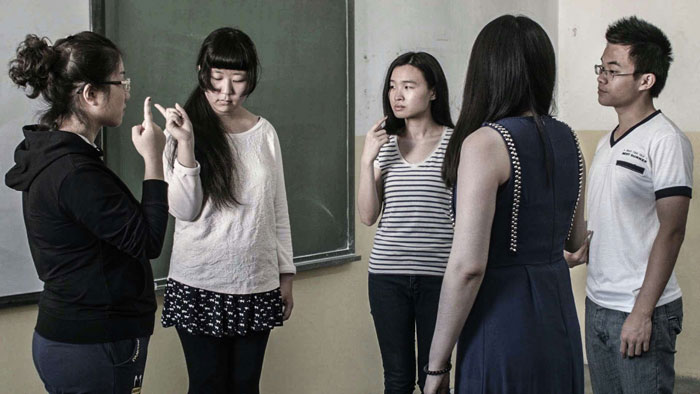 Un'immagine di El Futuro Perfecto - Photo: courtesy of Festival del film Locarno