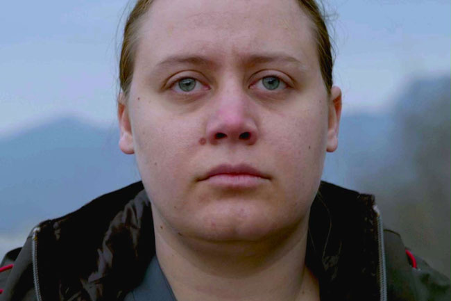 Un'immagine di Godless - Photo: courtesy of Festival del film Locarno