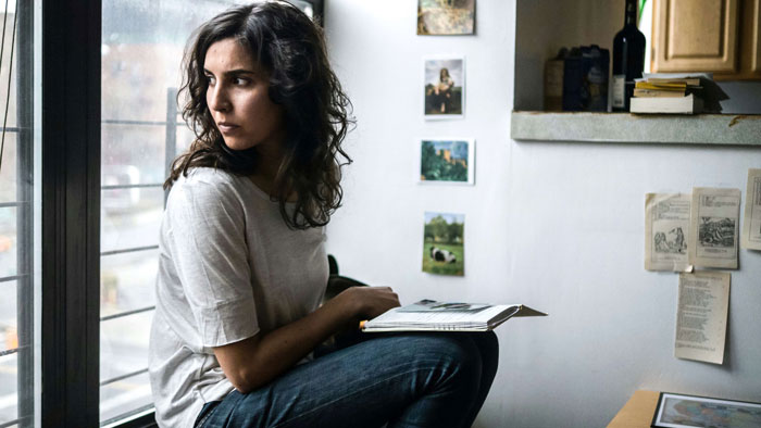 Un'immagine del film Hermia & Helena - Photo: courtesy of Festival del film Locarno