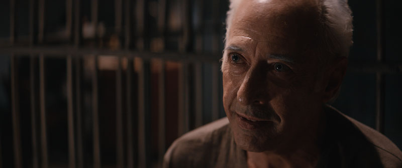 Guillermo Francella nel film IL CLAN - Photo: courtesy of 01 Distribution