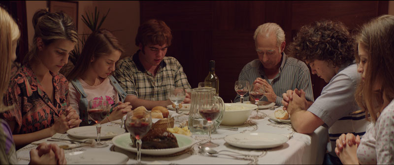 Una scena del film IL CLAN - Photo: courtesy of 01 Distribution