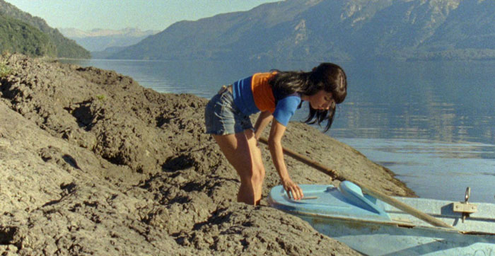 La Idea de un Lago - Photo: courtesy of Festival del film Locarno