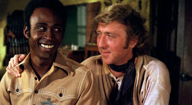 Mezzogiorno e mezzo di fuoco, 1974, Mel Brooks