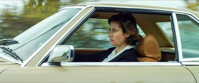 Un'immagine del film Moka - Photo: courtesy of Festival del film Locarno
