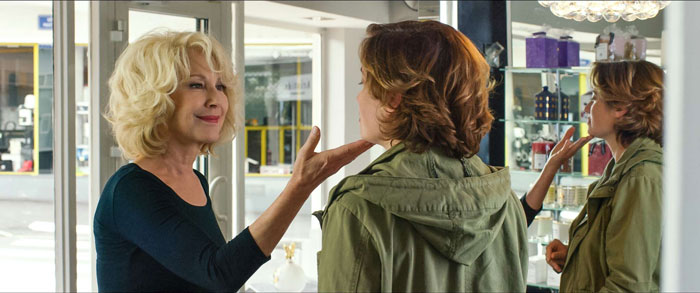 Un'immagine del film Moka - Photo: courtesy of Festival del film Locarno