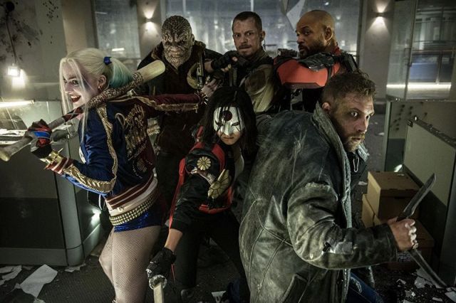 Suicide Squad - Photo: courtesy of Warner Bros.