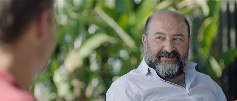 Pierre Bismuth - Photo: courtesy of Festival del film Locarno