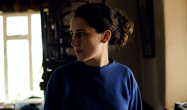 Ellie Kendrick in The Levelling - Photo courtesy of TIFF