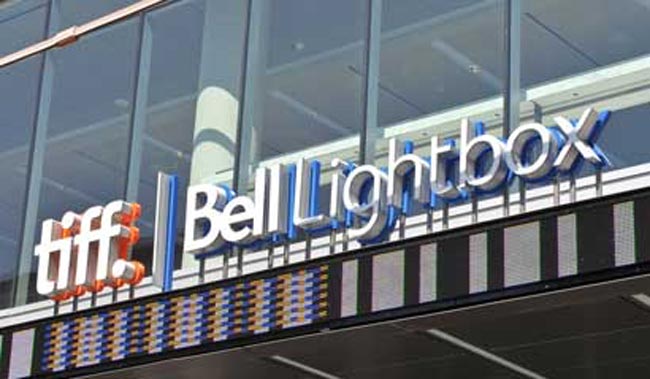 Il palazzo del TIFF a Toronto © MaSeDomaniIl palazzo del TIFF a Toronto © MaSeDomani