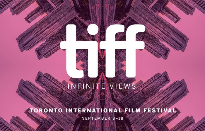Il poster del Toronto International Film Festival 2016