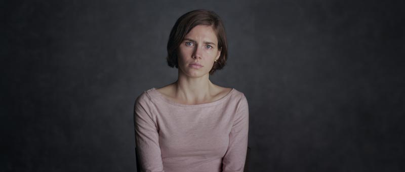 Amanda Knox nel documentario - Photo: courtesy of TIFF