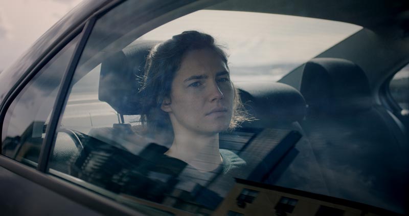 Amanda Knox - Photo: courtesy of TIFF