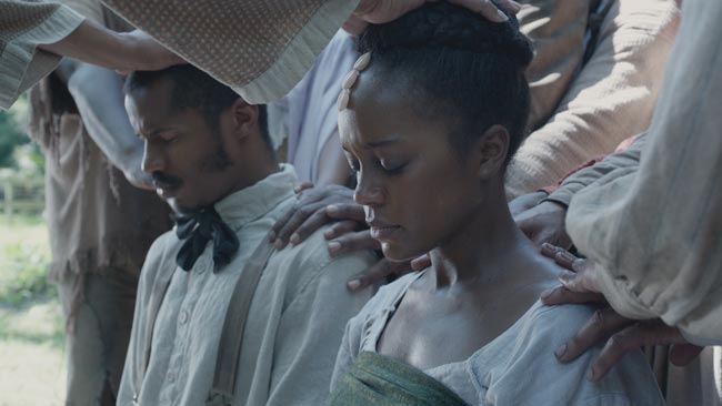 Un'immagine del film The Birth of a Nation - Photo: courtesy of TIFF