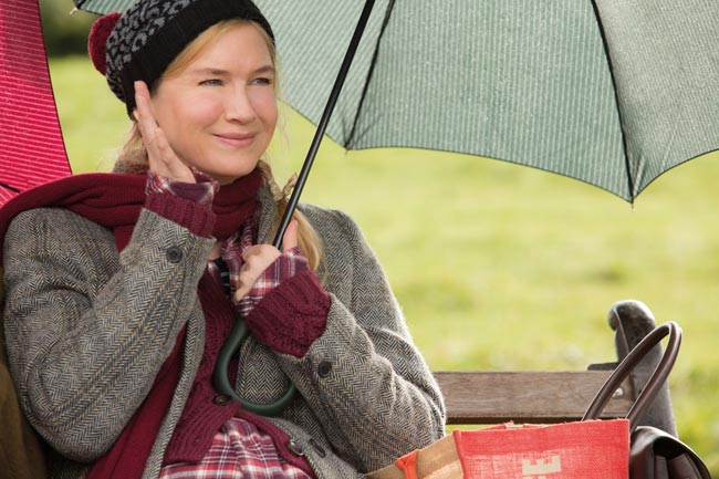 Renée Zellweger in una scena del film Bridget Jones’s Baby - Photo credit: Universal Pictures Renée Zellweger in una scena del film Bridget Jones’s Baby - Photo credit: Universal Pictures