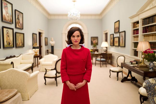 Un'immagine di Jackie - Photo: courtesy of TIFF'16