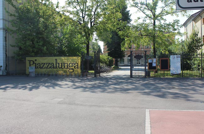 Piazzalunga, Suzzara - Foto: courtesy of NoPlace.space
