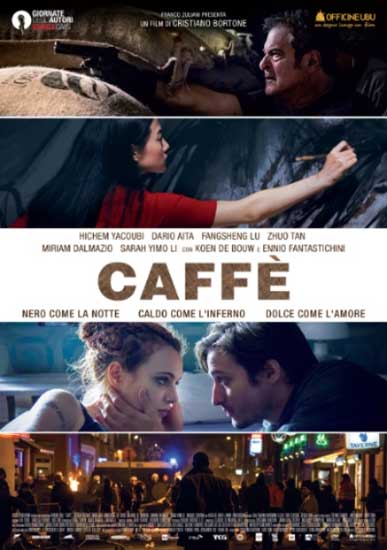 Il poster del film Caffè