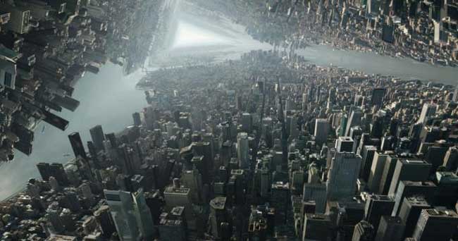 Una scena di Doctor Strange - Photo: Marvel Entertainment Una scena di Doctor Strange - Photo:Marvel Entertainment
