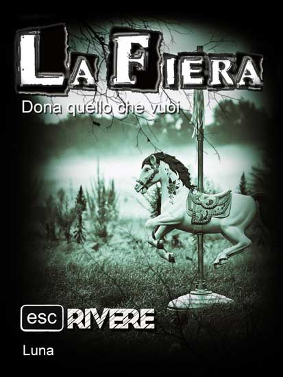 La copertina del racconto La Fiera