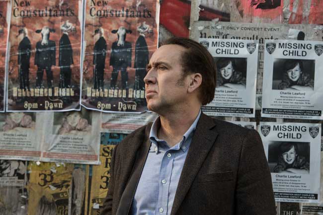 Una scena di PAY THE GHOST - Photo: courtesy of Barter Entertainment