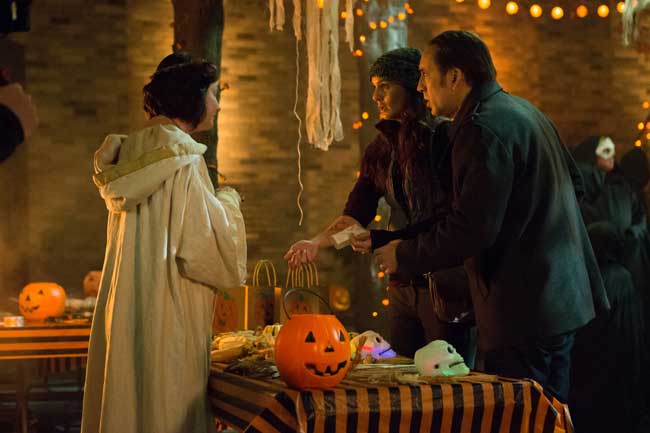 Una scena di PAY THE GHOST - Photo: courtesy of Barter Entertainment Una scena di PAY THE GHOST - Photo: courtesy of Barter Entertainment