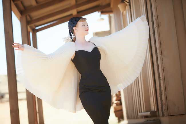 Sarah Snook in The Dressmaker - Foto: Eagle Pictures
