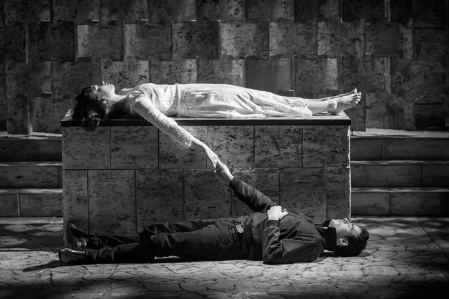 Romeo e Giulietta_James e Madden