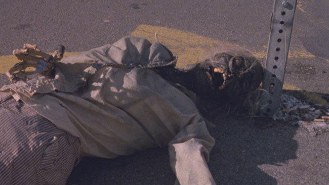 Una scena del film Zombi - Photo: courtesy of Midnight Factory