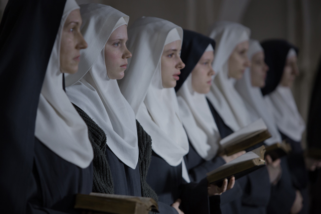 Un'immagine di Agnus Dei - Photo: courtesy of GoodFilms Un'immagine di Agnus Dei - Photo: courtesy of GoodFilms