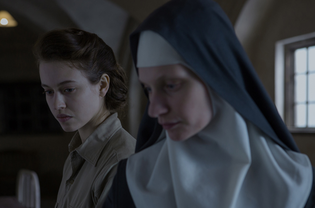 Un'immagine di Agnus Dei - Photo: courtesy of Good Films