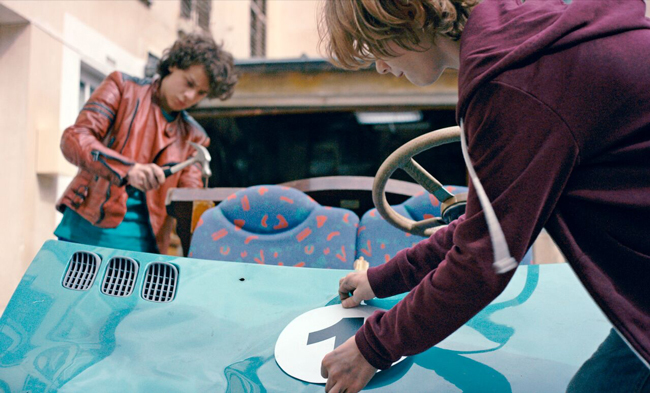Una scena di Microbo & Gasolina - Photo: courtesy of Movies Inspired