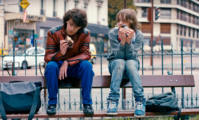 Una scena di Microbo & Gasolina - Photo: courtesy of Movies Inspired