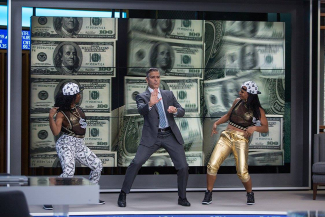 George Clooney in Money Monster - Foto: ufficio stampa