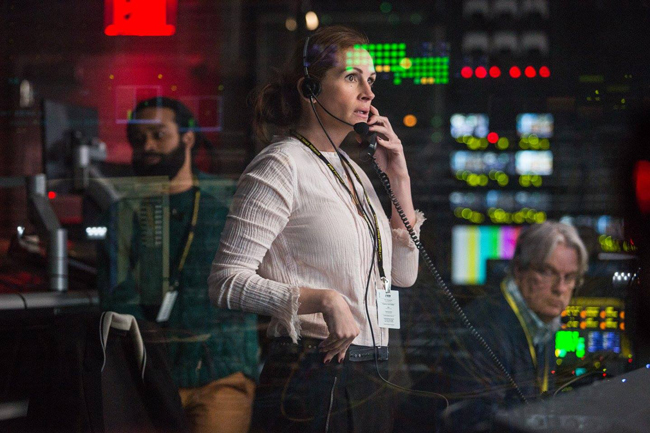 Julia Roberts in Money Monster - Foto: ufficio stampa