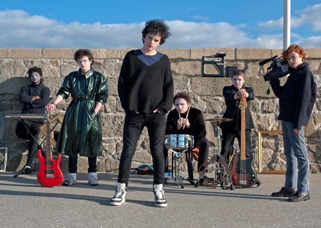 Un'immagine di Sing Street - Foto: BIM Distribuzione