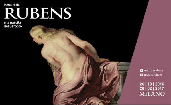 I classici a Milano: PIETRO PAOLO RUBENS E LA NASCITA DEL BAROCCO a Palazzo Reale