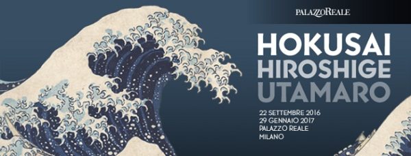 I classici a Milano: HOKUSAI, HIROSHIGE, UTAMARO a Palazzo Reale